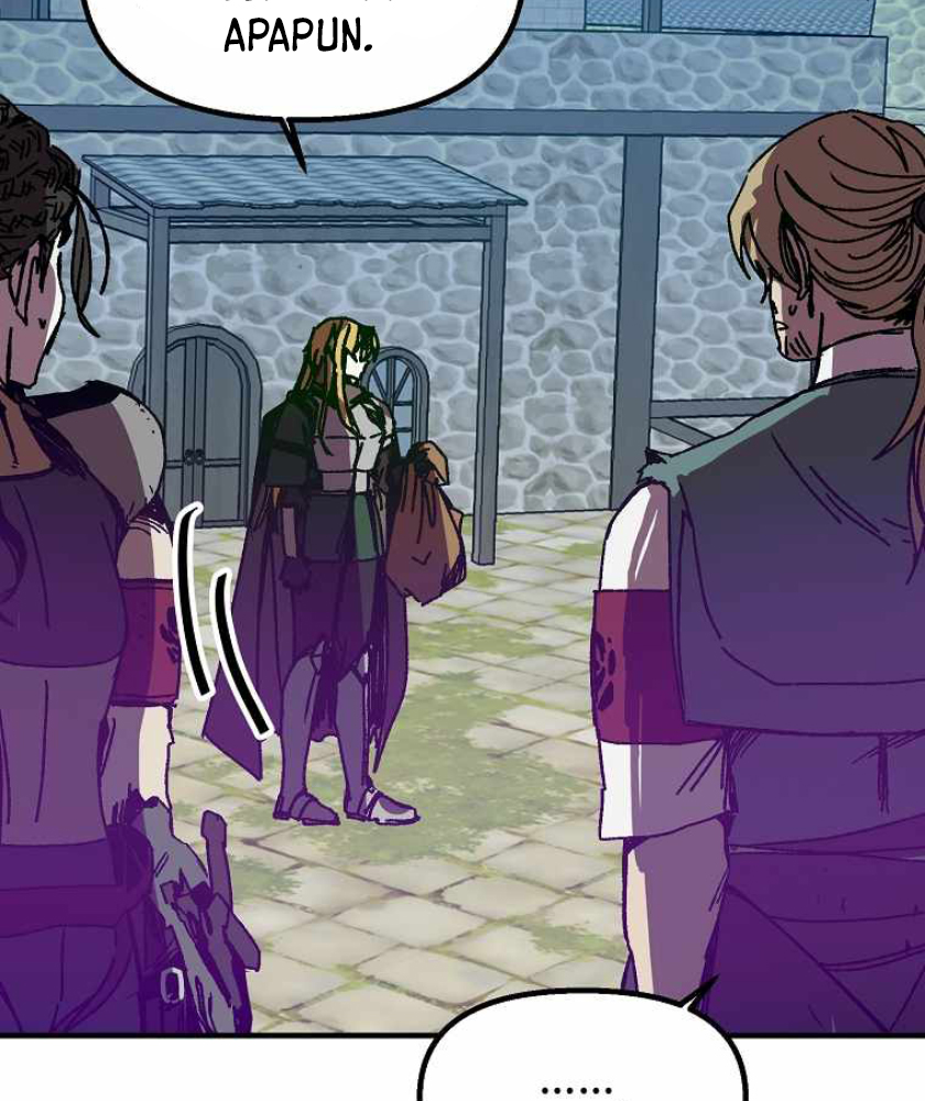 I Am Player Who Suck Alone (Solo Bug Player) Chapter 104 Gambar 99